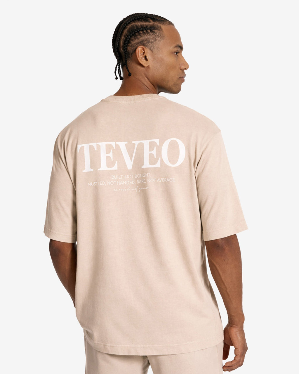 Acid T-Shirt "Sand"