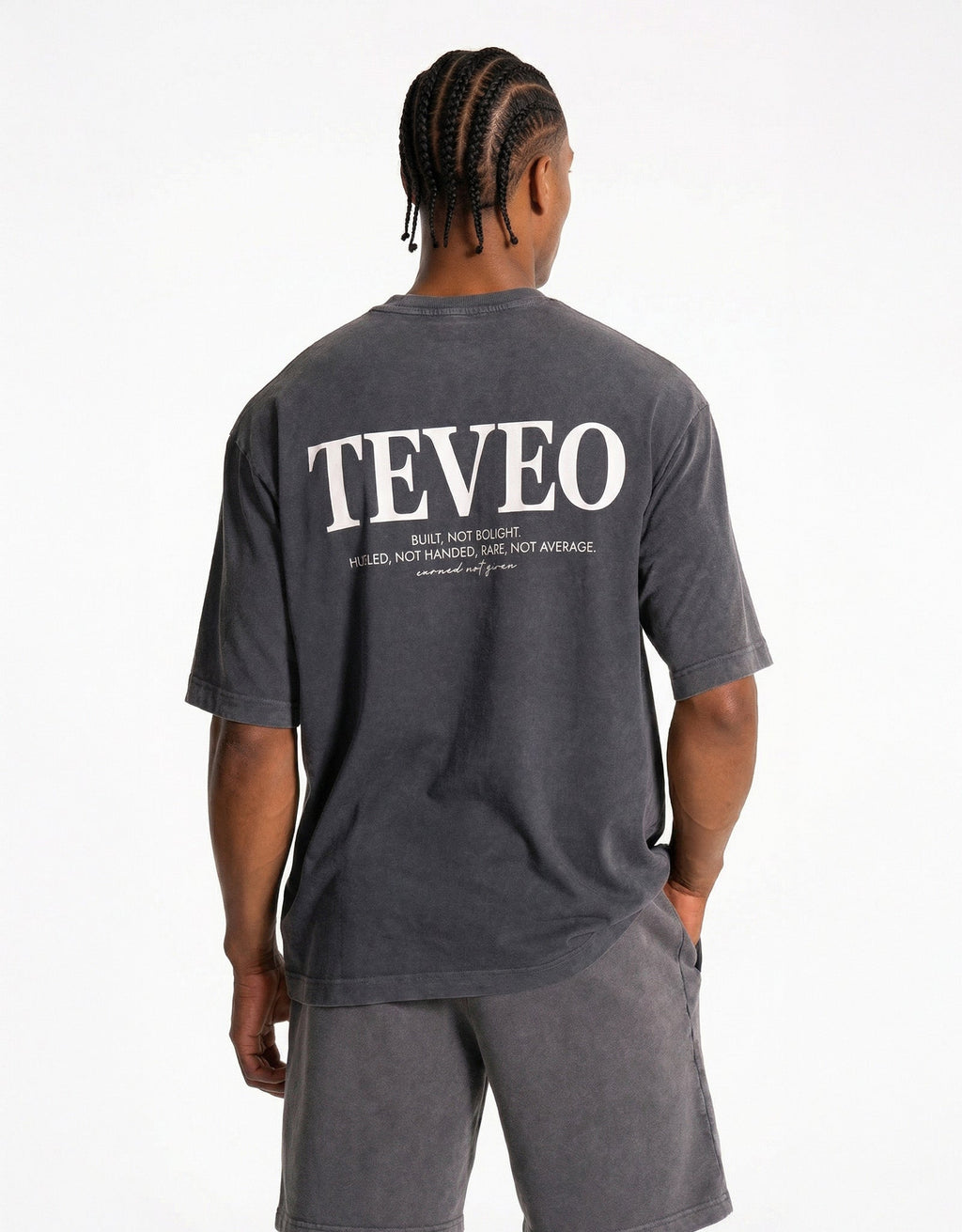 Acid T-Shirt "Schwarz"