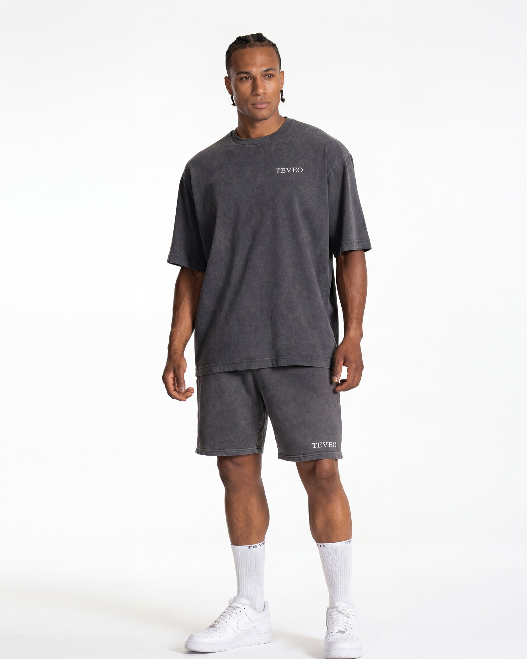 Acid T-Shirt "Schwarz"
