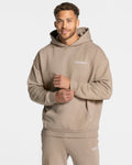 Acid Hoodie "Mokka"