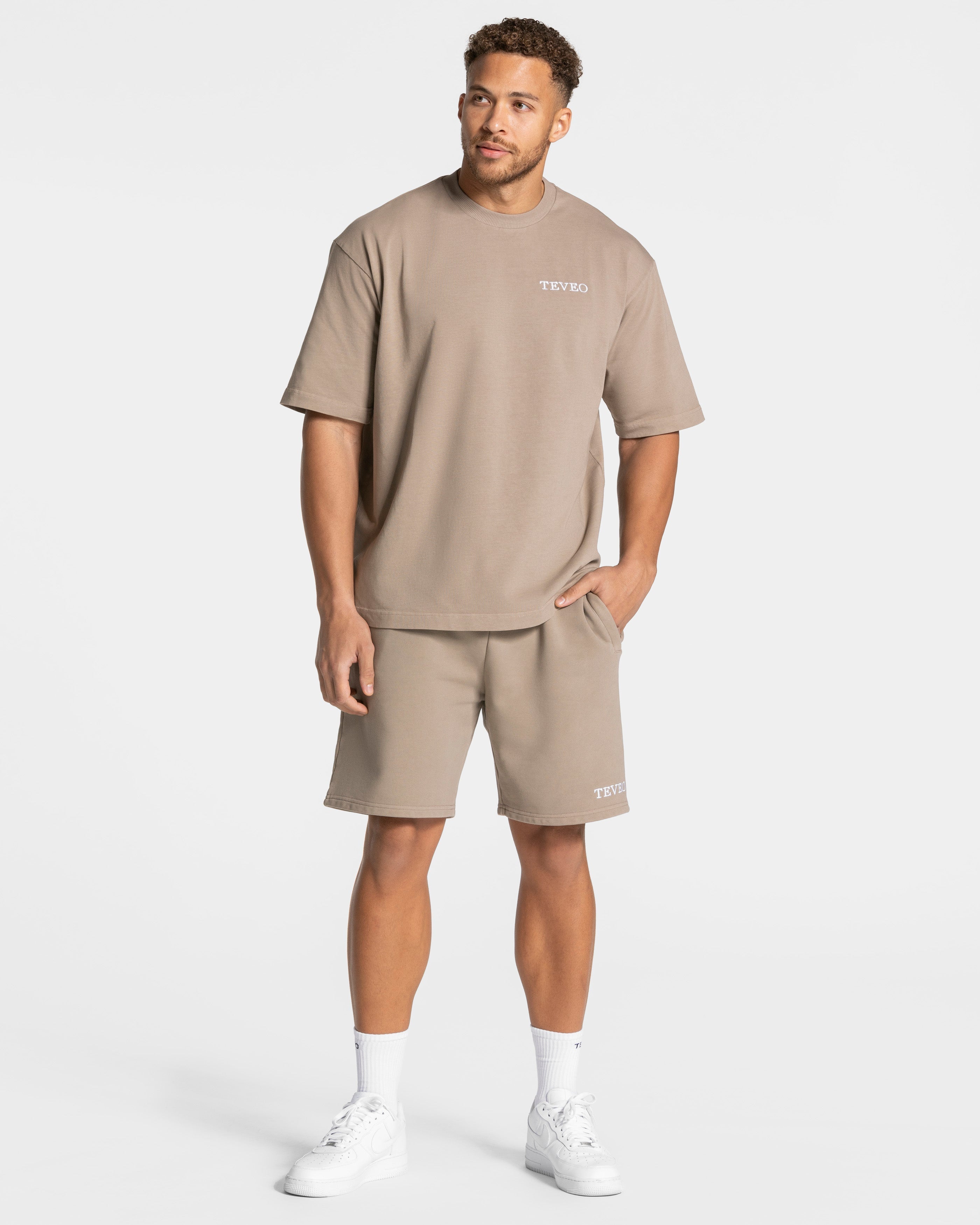 Acid Shorts "Mokka"