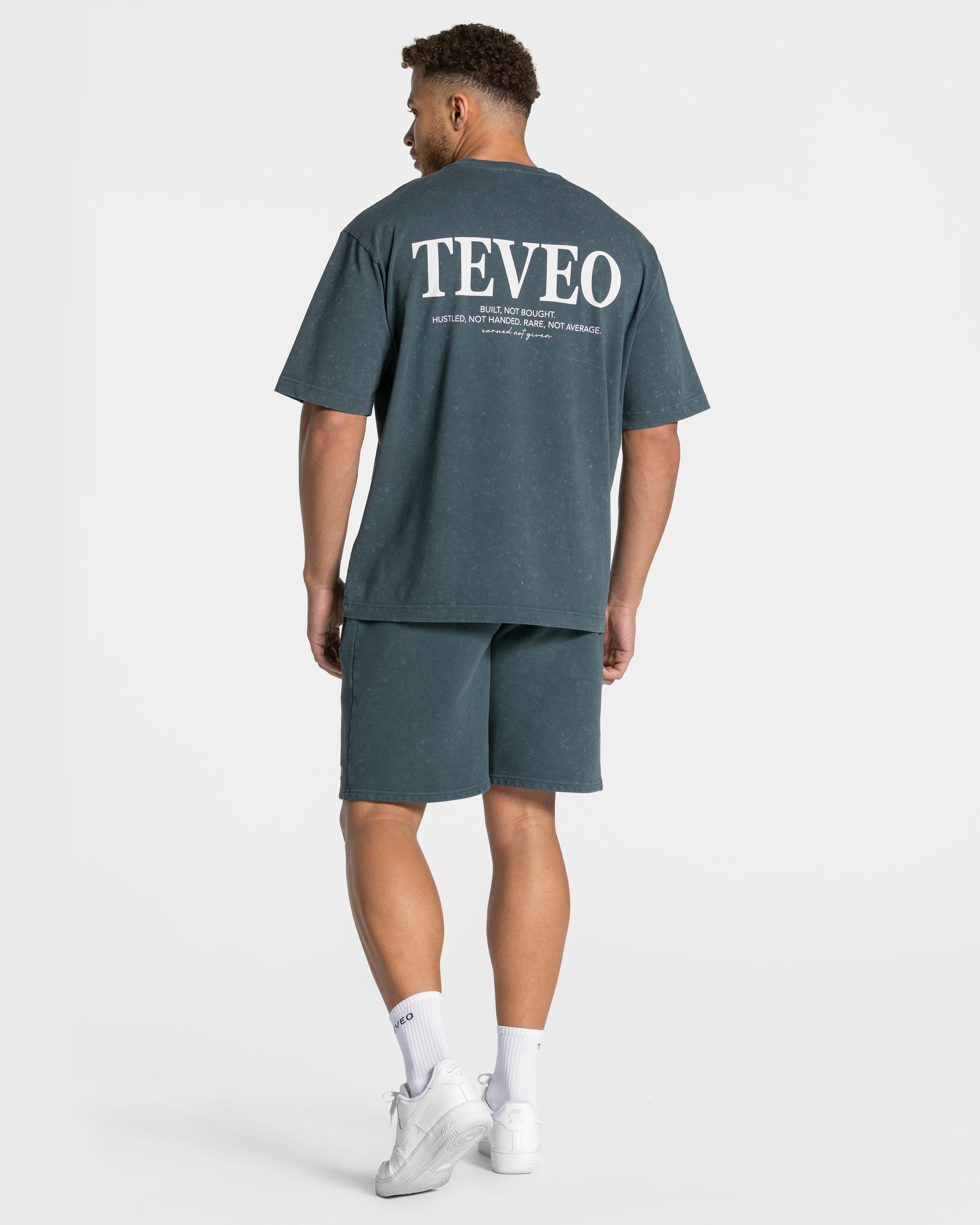 Acid Shorts "Navy"
