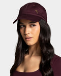 Allrounder Cap "Merlot"