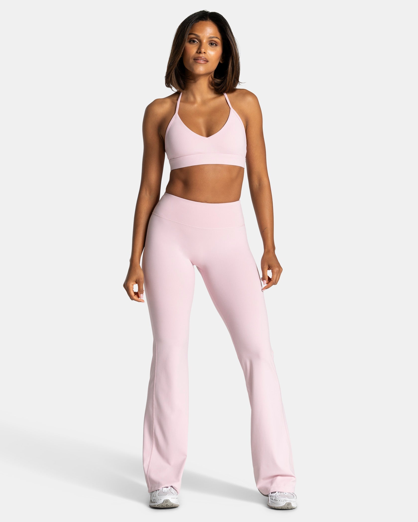 Allrounder Flared Leggings Tall "Rosa"