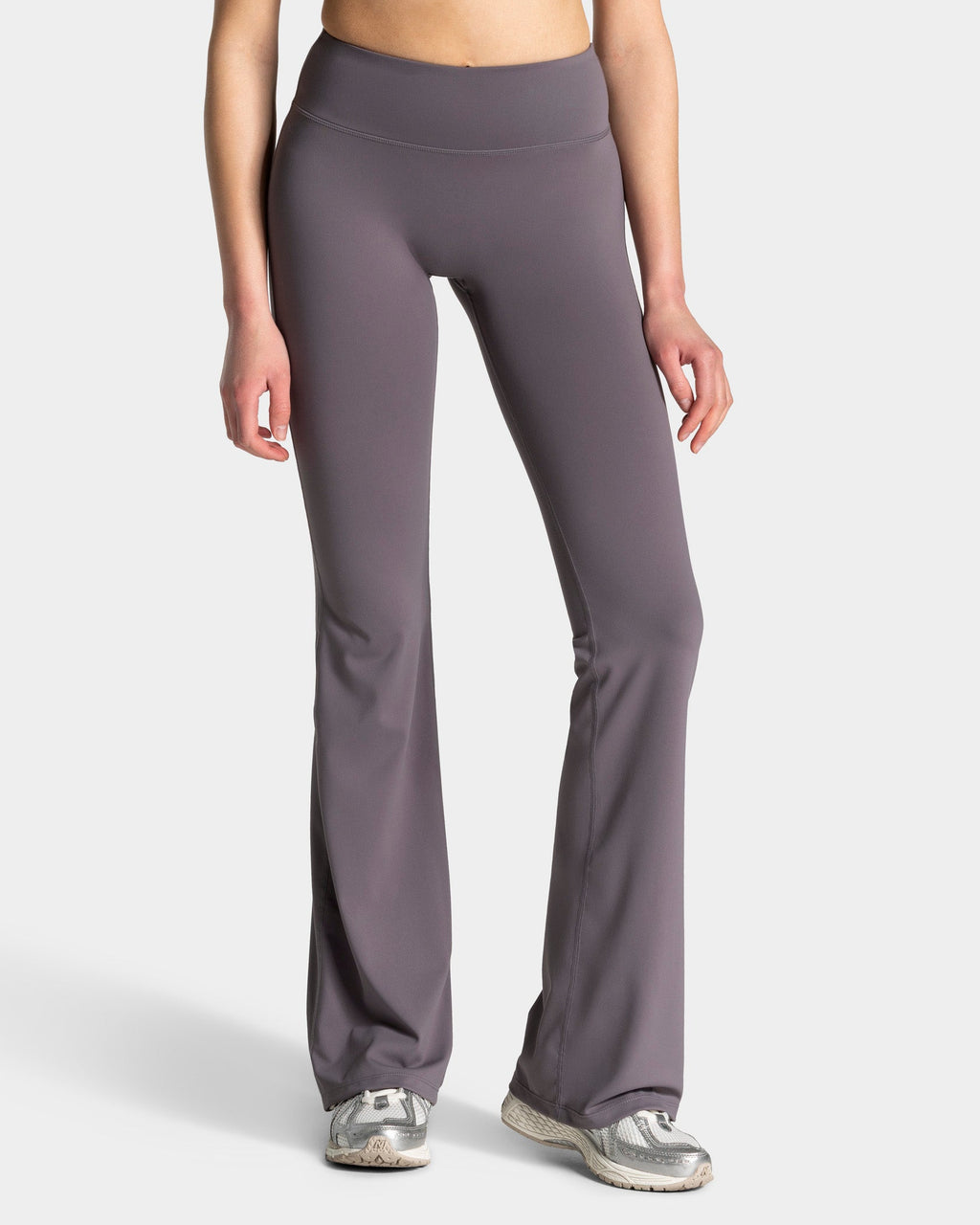 Allrounder Flared Leggings Tall "Graphit"