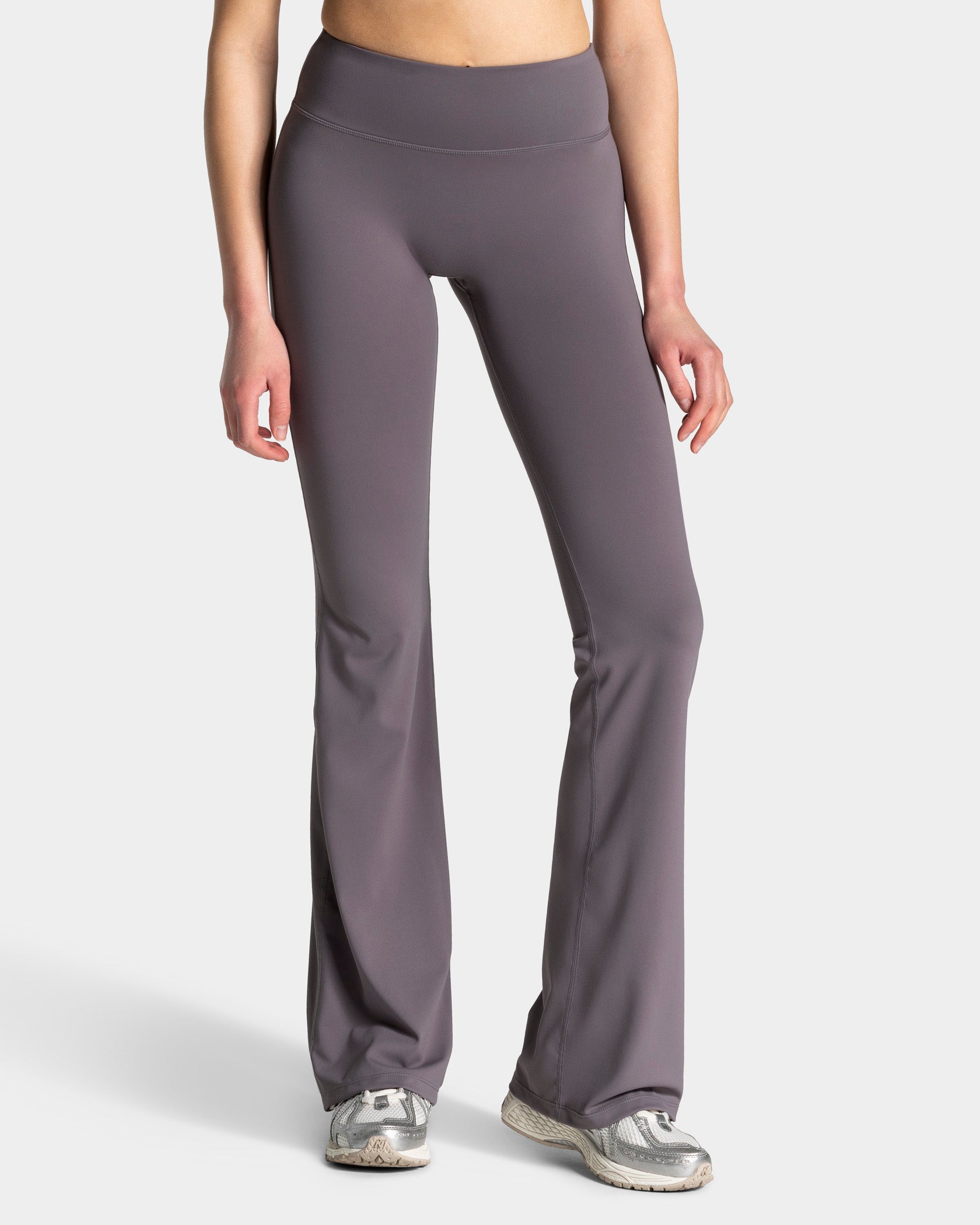 Allrounder Flared Leggings Tall "Graphit"