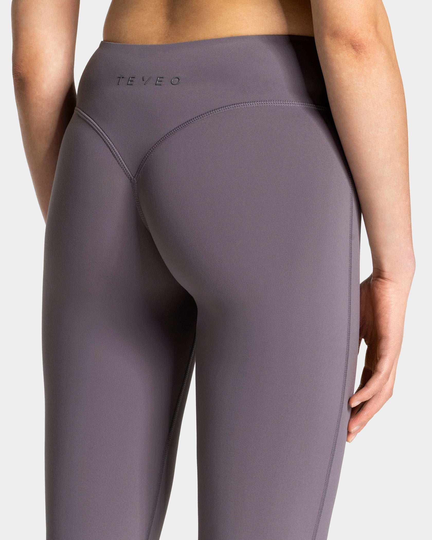 Allrounder Flared Leggings Regular "Graphit"