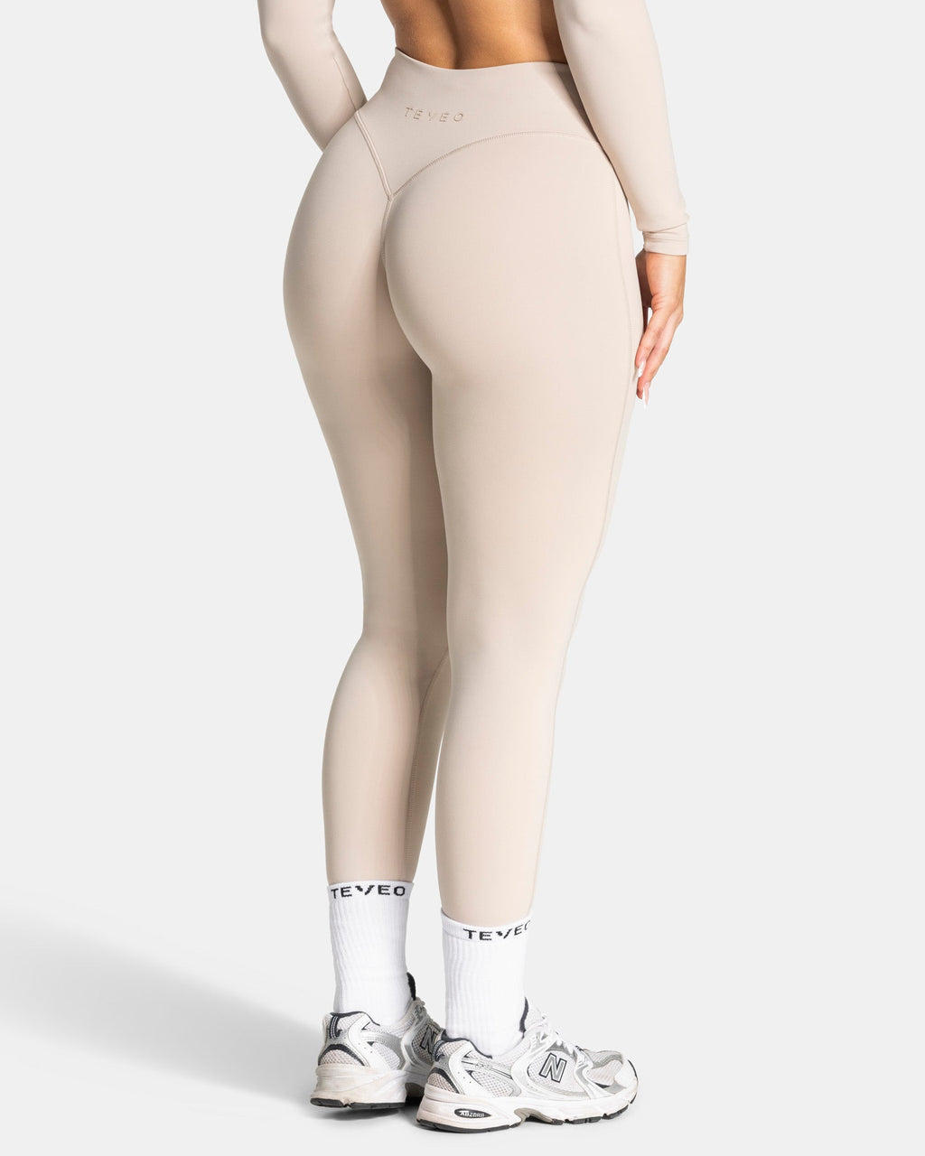 Allrounder Leggings "Cream"