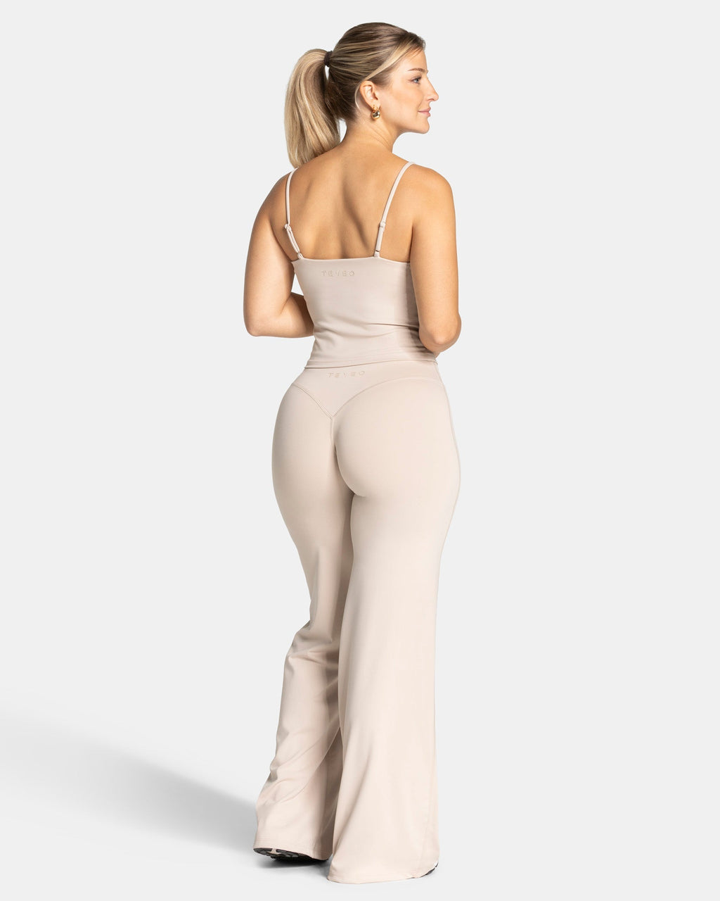 Allrounder Mid Cami Top "Cream"