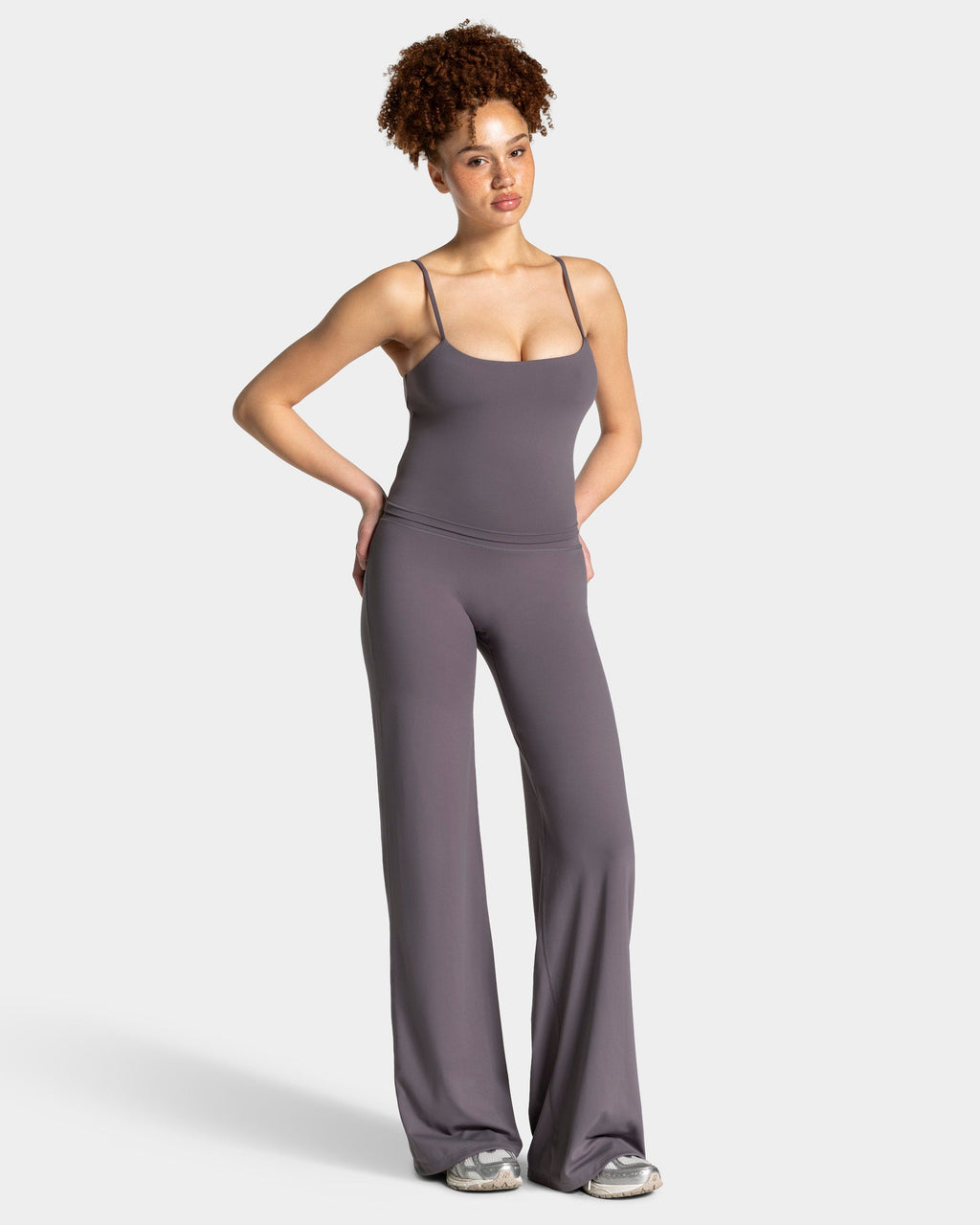 Allrounder Mid Cami Top "Graphit"