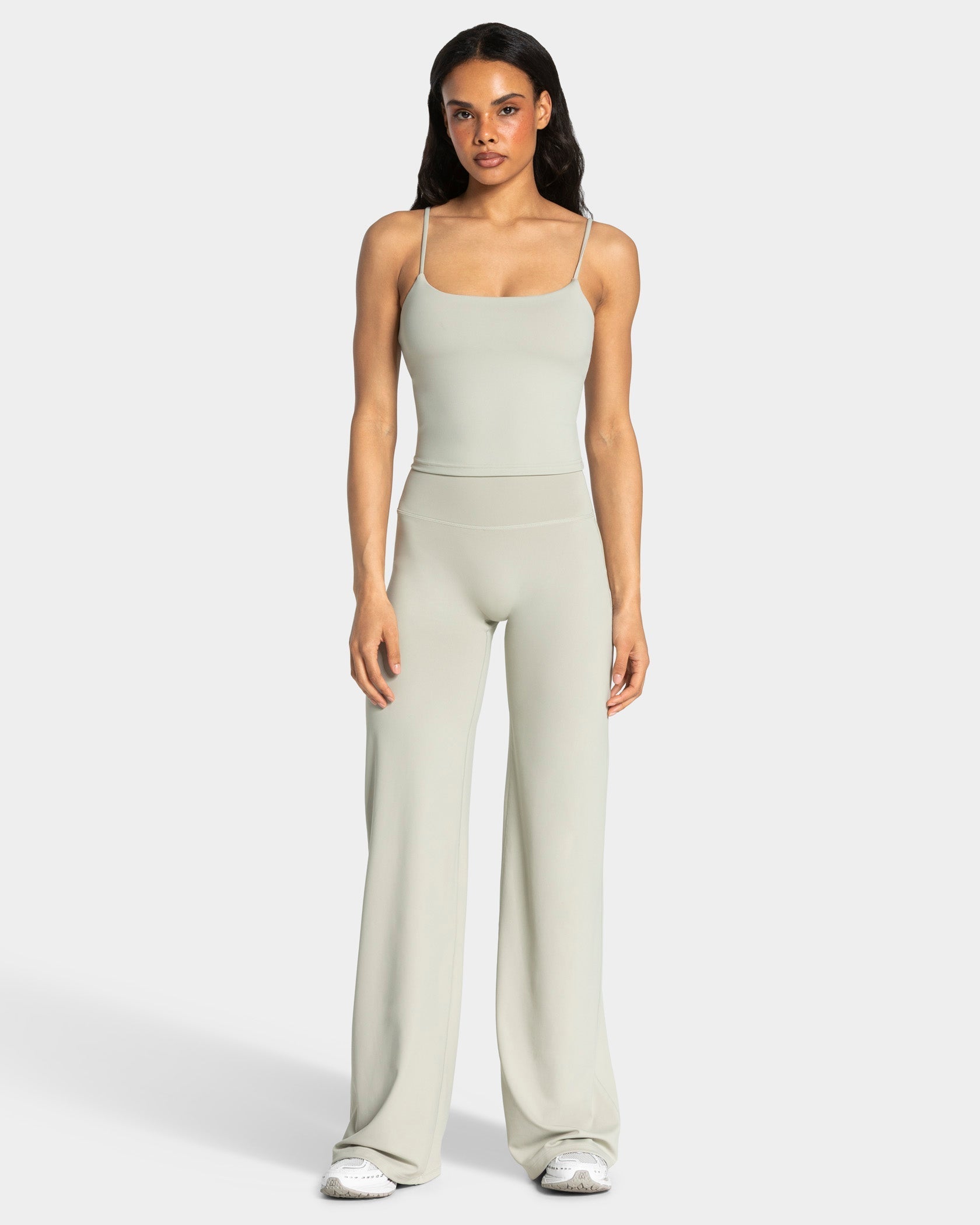 Allrounder Mid Cami Top "Pistachio"