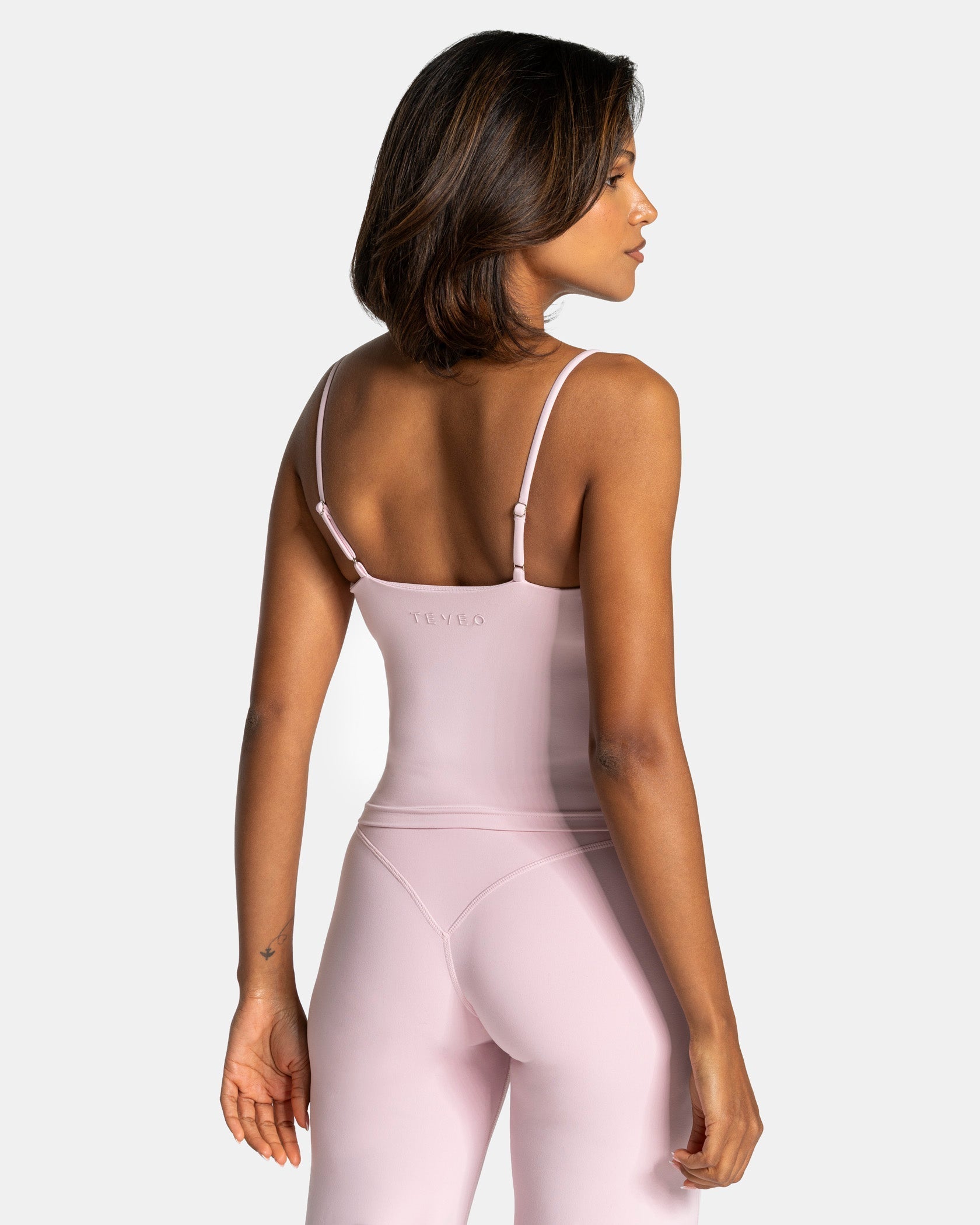 Allrounder Mid Cami Top "Rosa"
