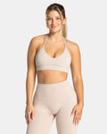 Allrounder Neckholder Bh "Cream"