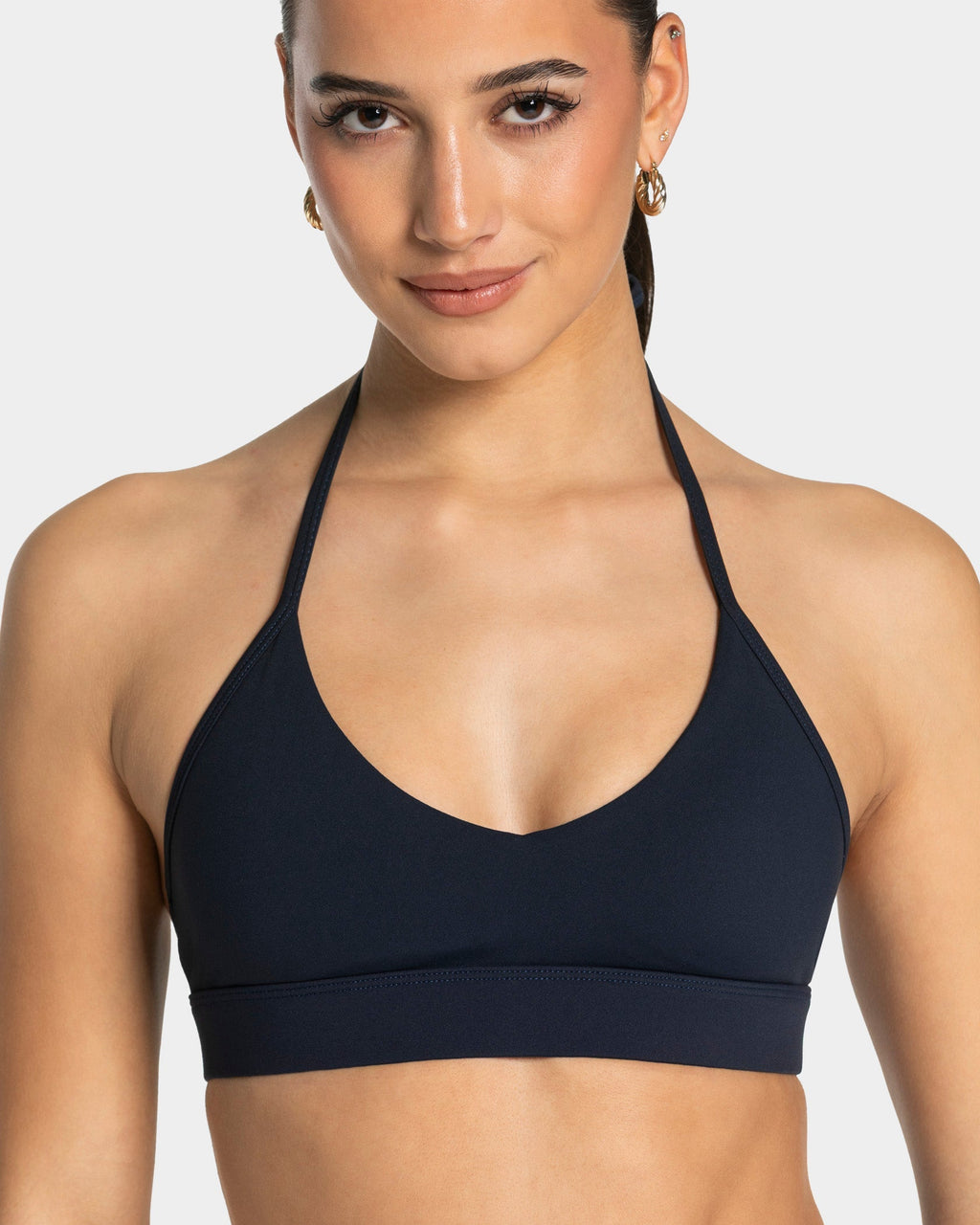 Allrounder Neckholder Bh "Midnight"