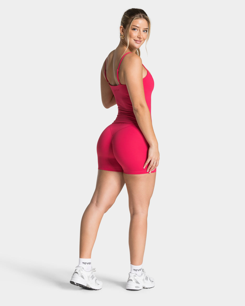 Allrounder Shorts 4 Inch "Berry"