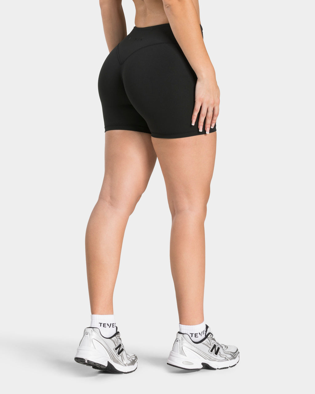 Allrounder Shorts 4 Inch "Schwarz"
