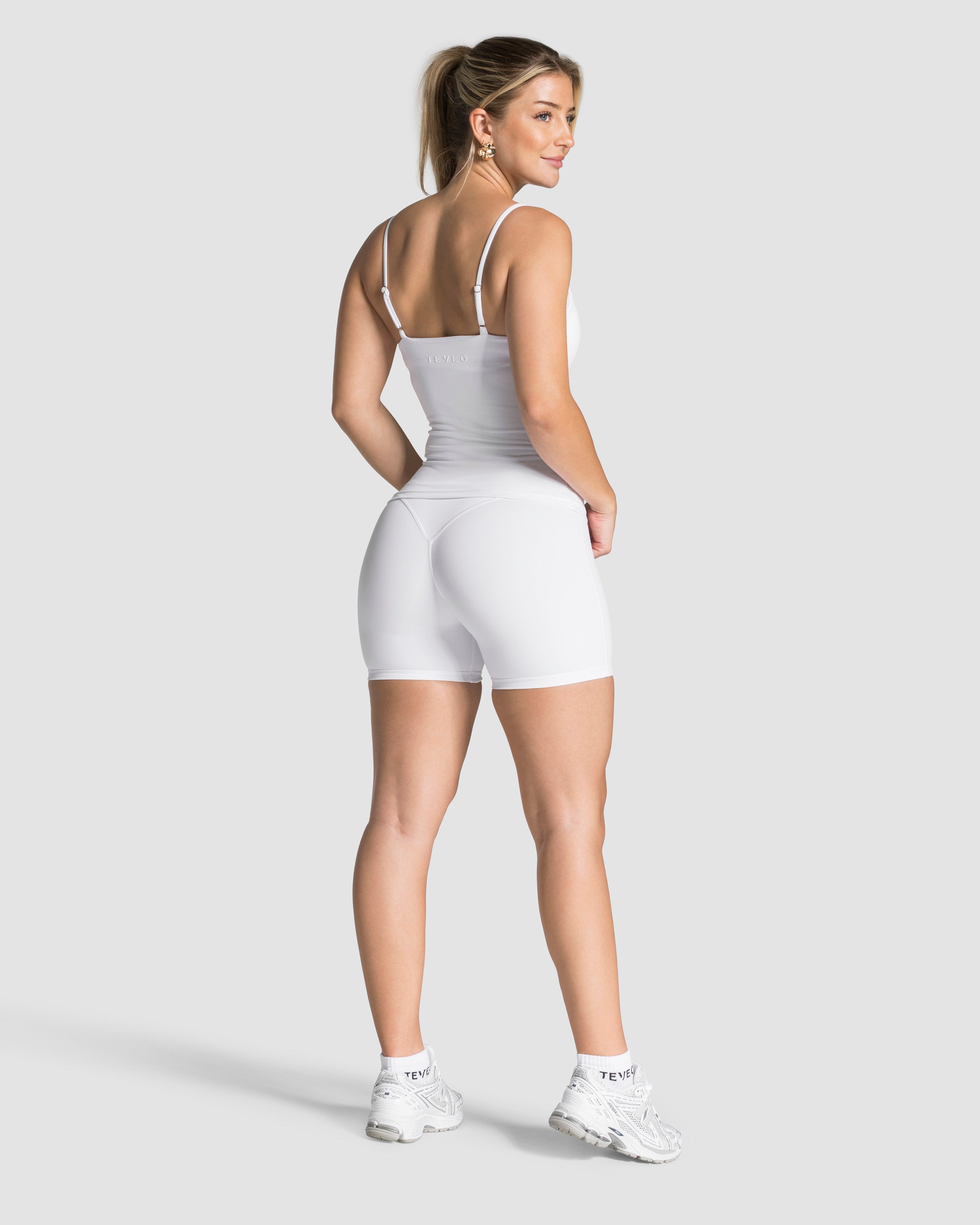 Allrounder Cami Top "Weiß"