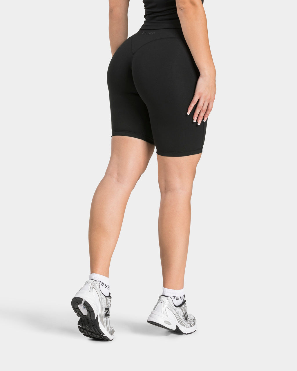 Allrounder Shorts 8 Inch "Schwarz"