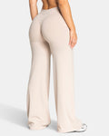 Allrounder Straight Leg Pants Regular "Cream"