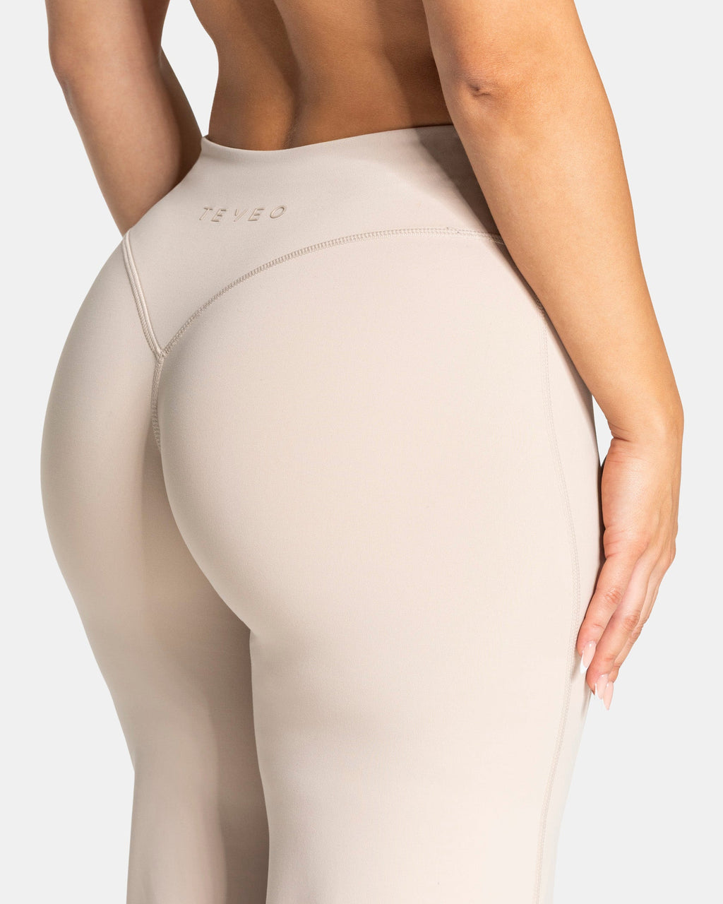 Allrounder Straight Leg Pants Regular "Cream"