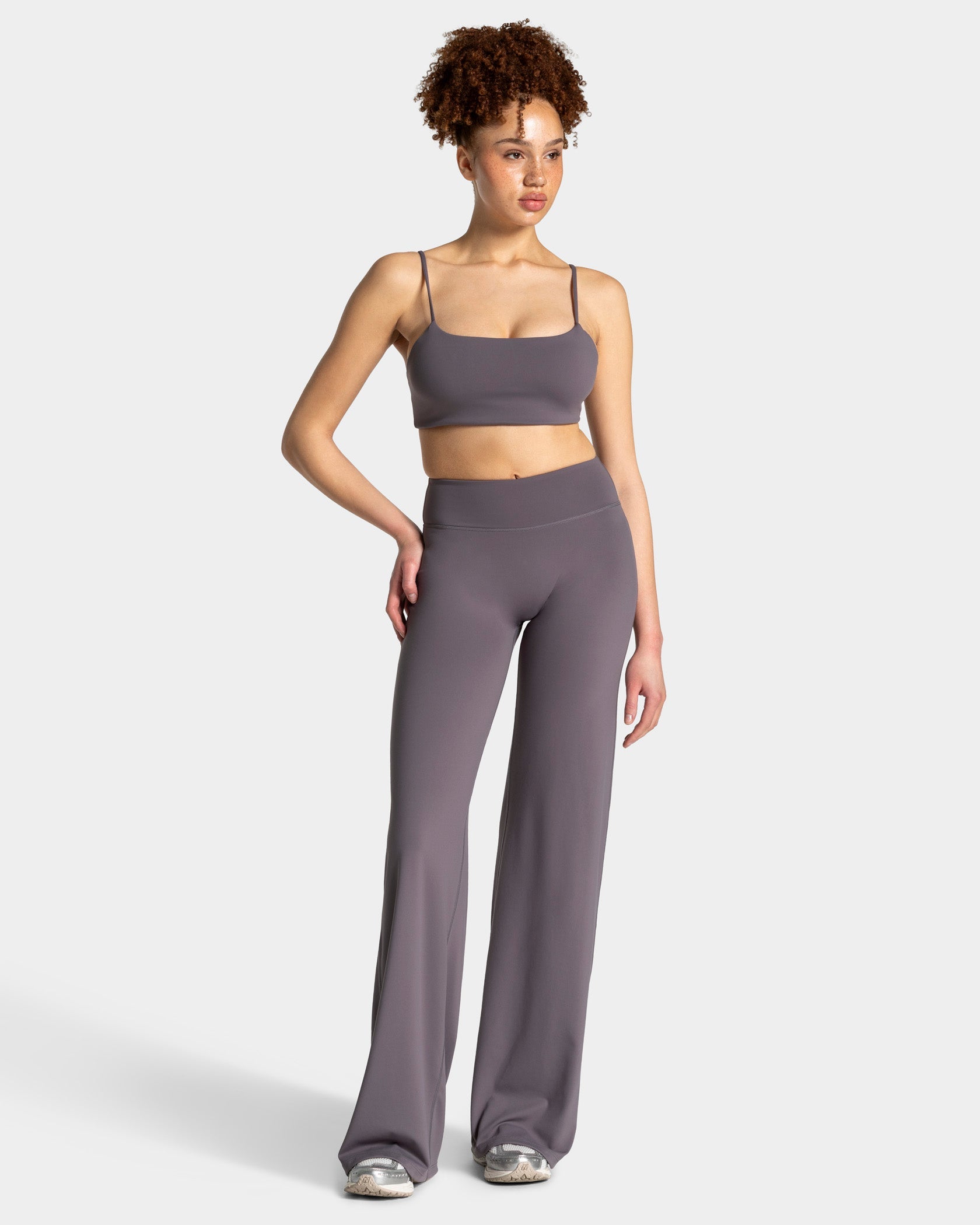 Allrounder Straight Leg Pants Regular "Graphit"