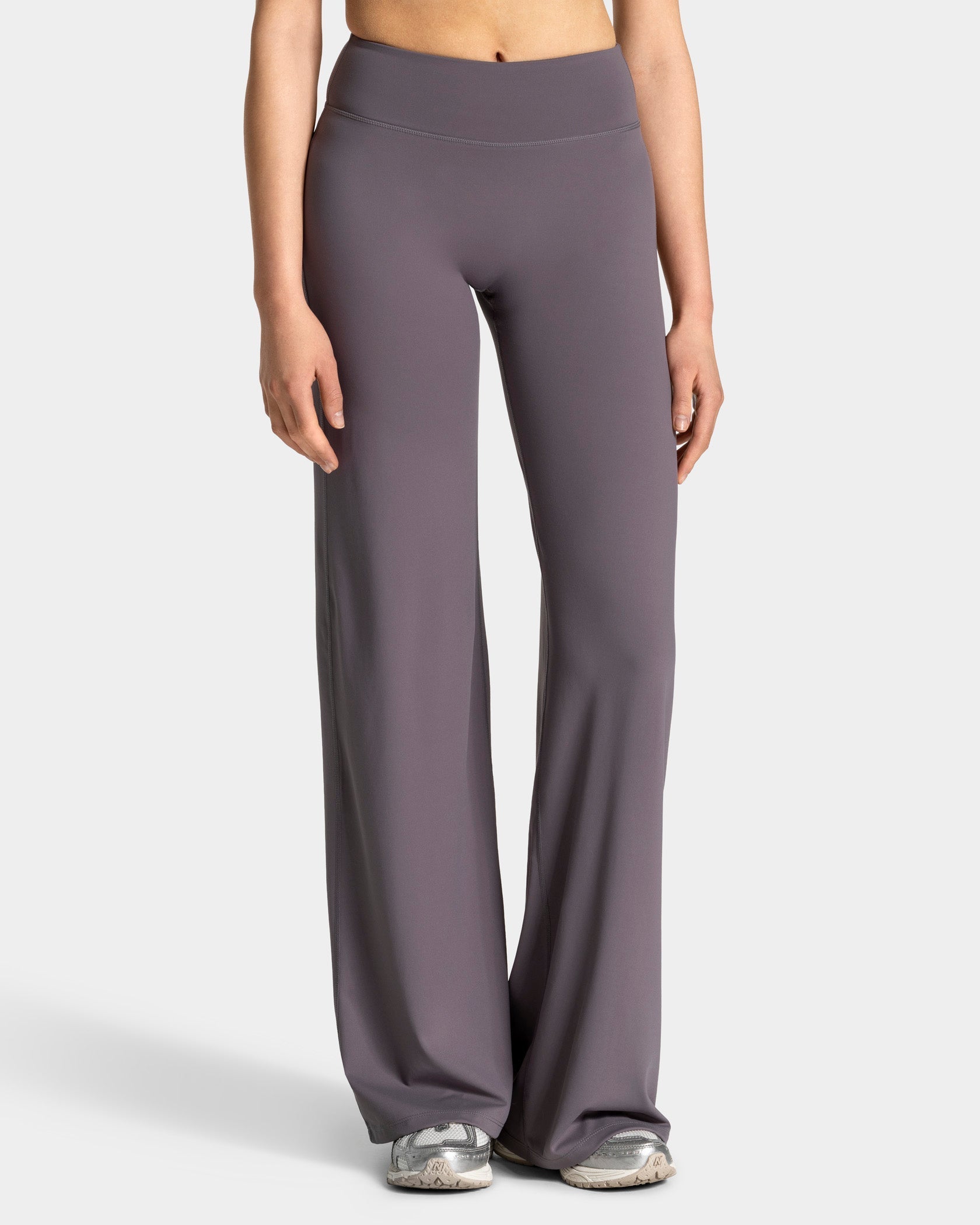 Allrounder Straight Leg Pants Tall "Graphit"