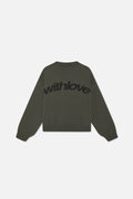 Amore Green Knit