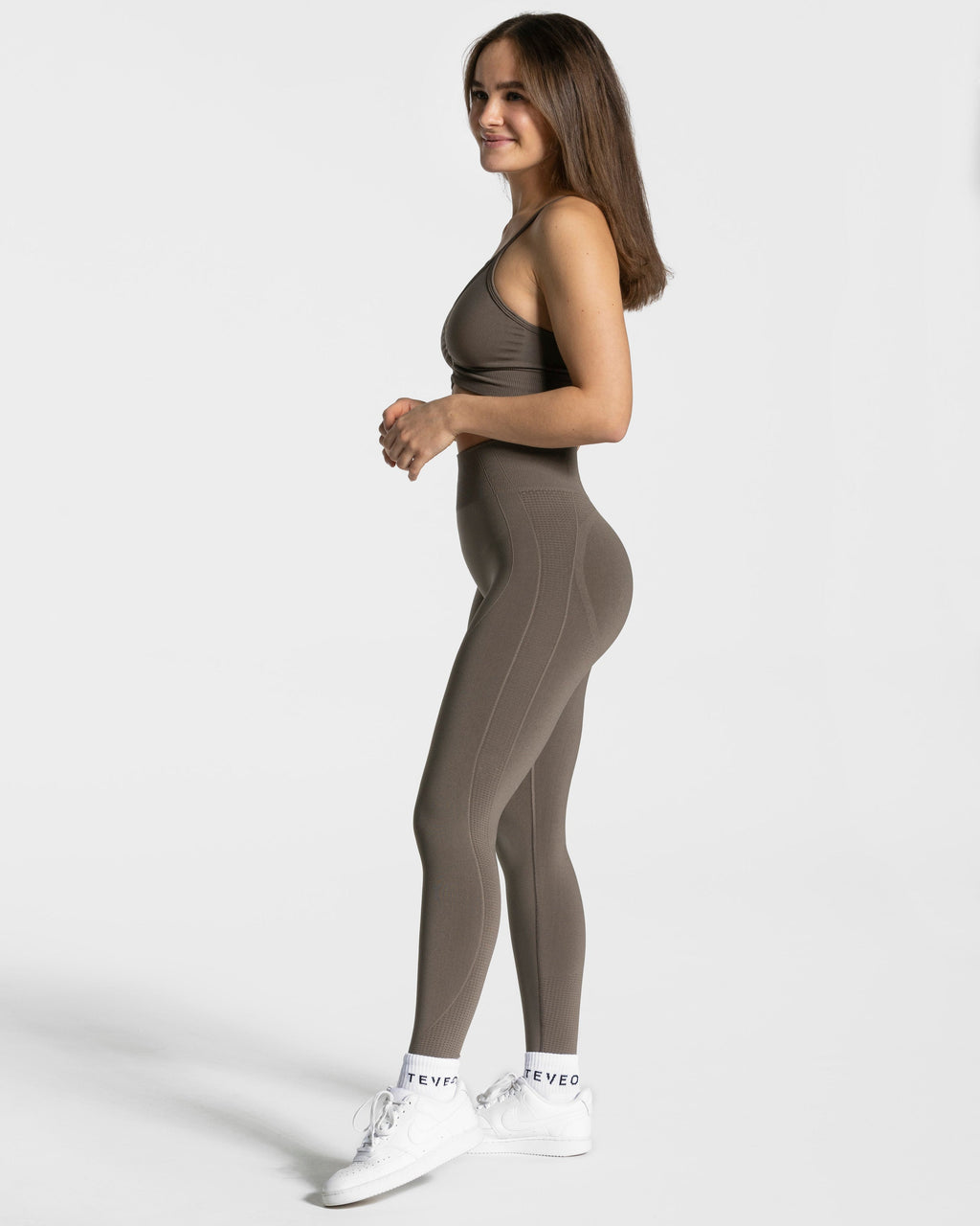 Ankle Socken (2er-Pack) "Weiß"