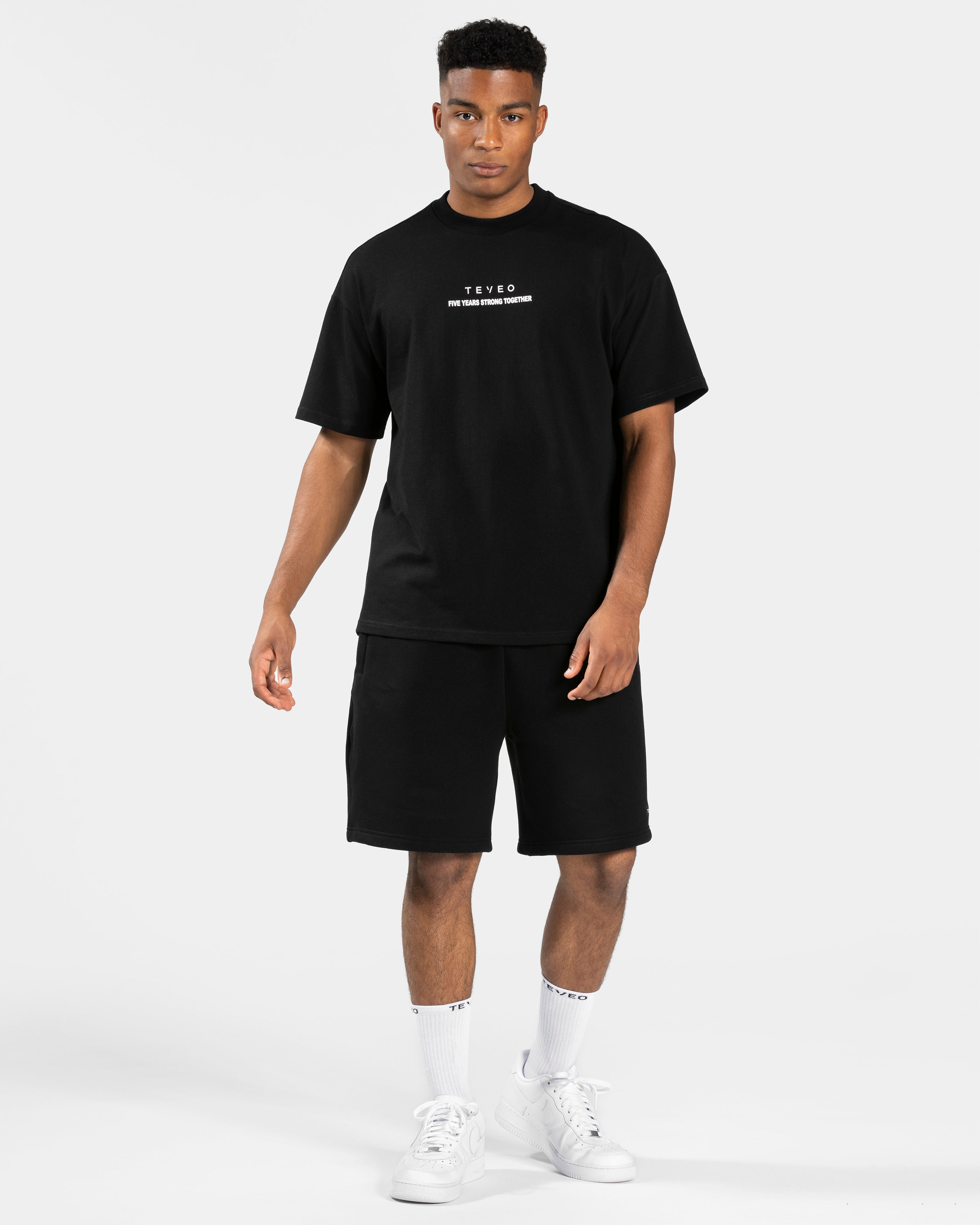 Anniversary Shorts "Schwarz"