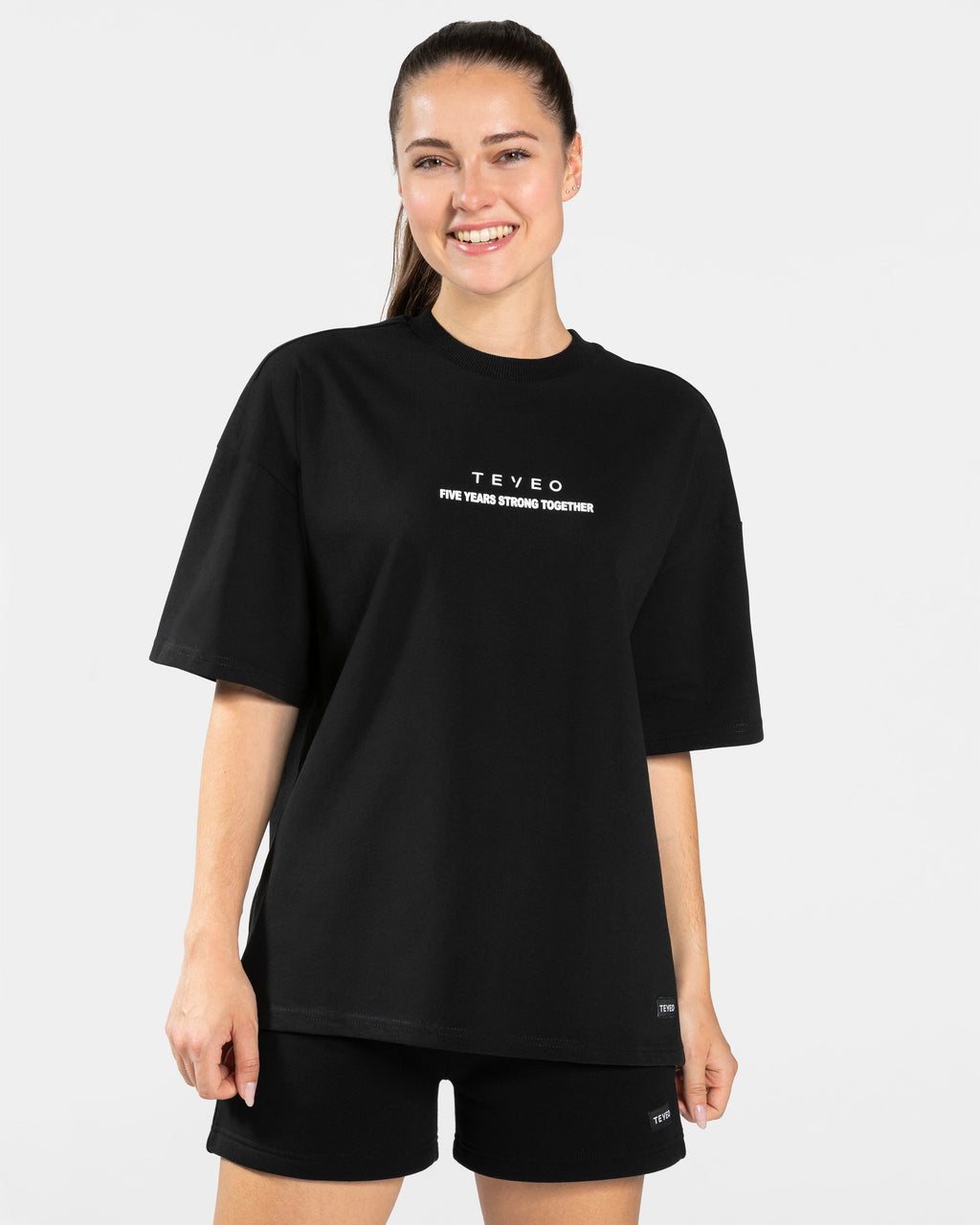 Anniversary T-Shirt "Schwarz"