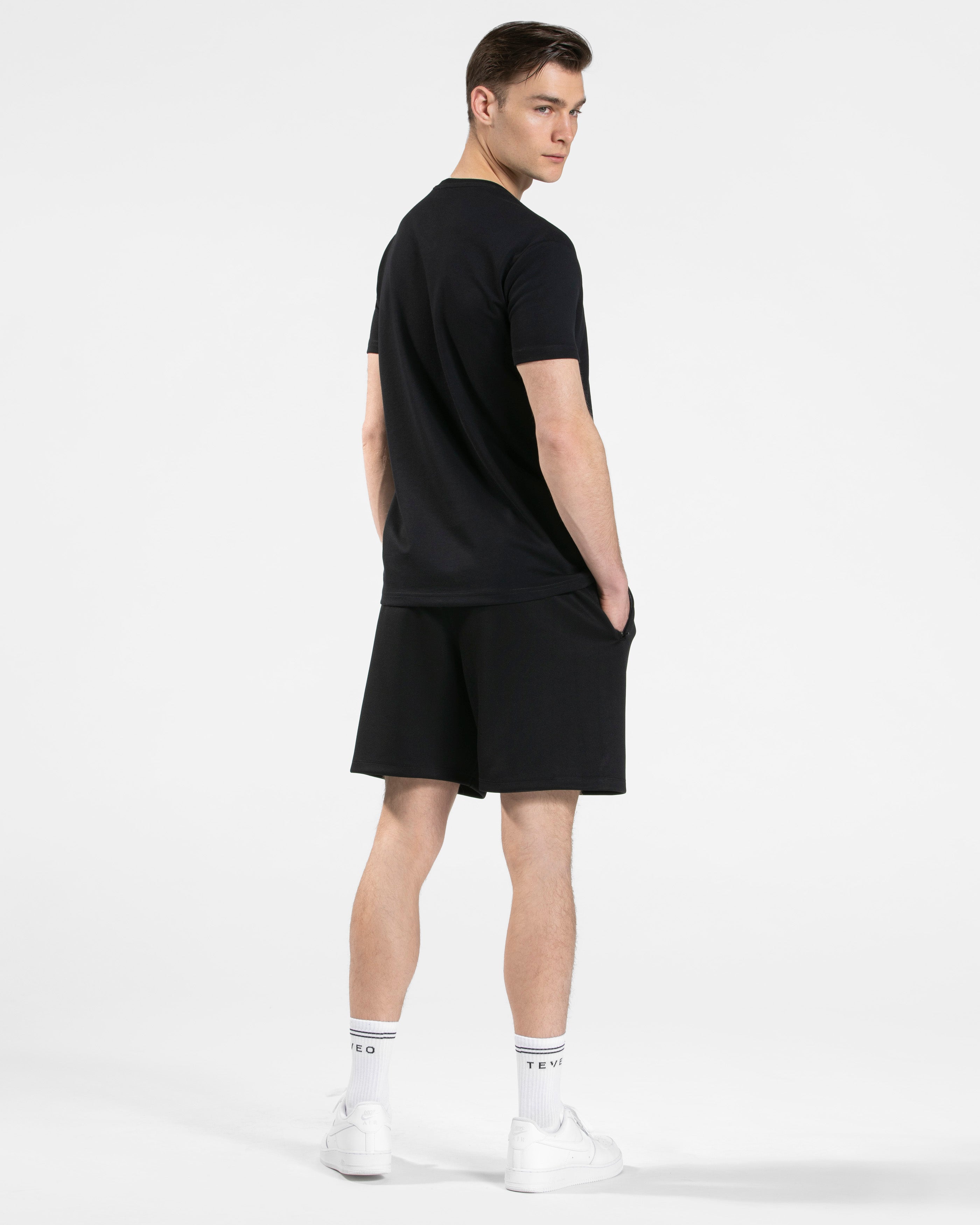 Arrival Sport Shorts "Schwarz"