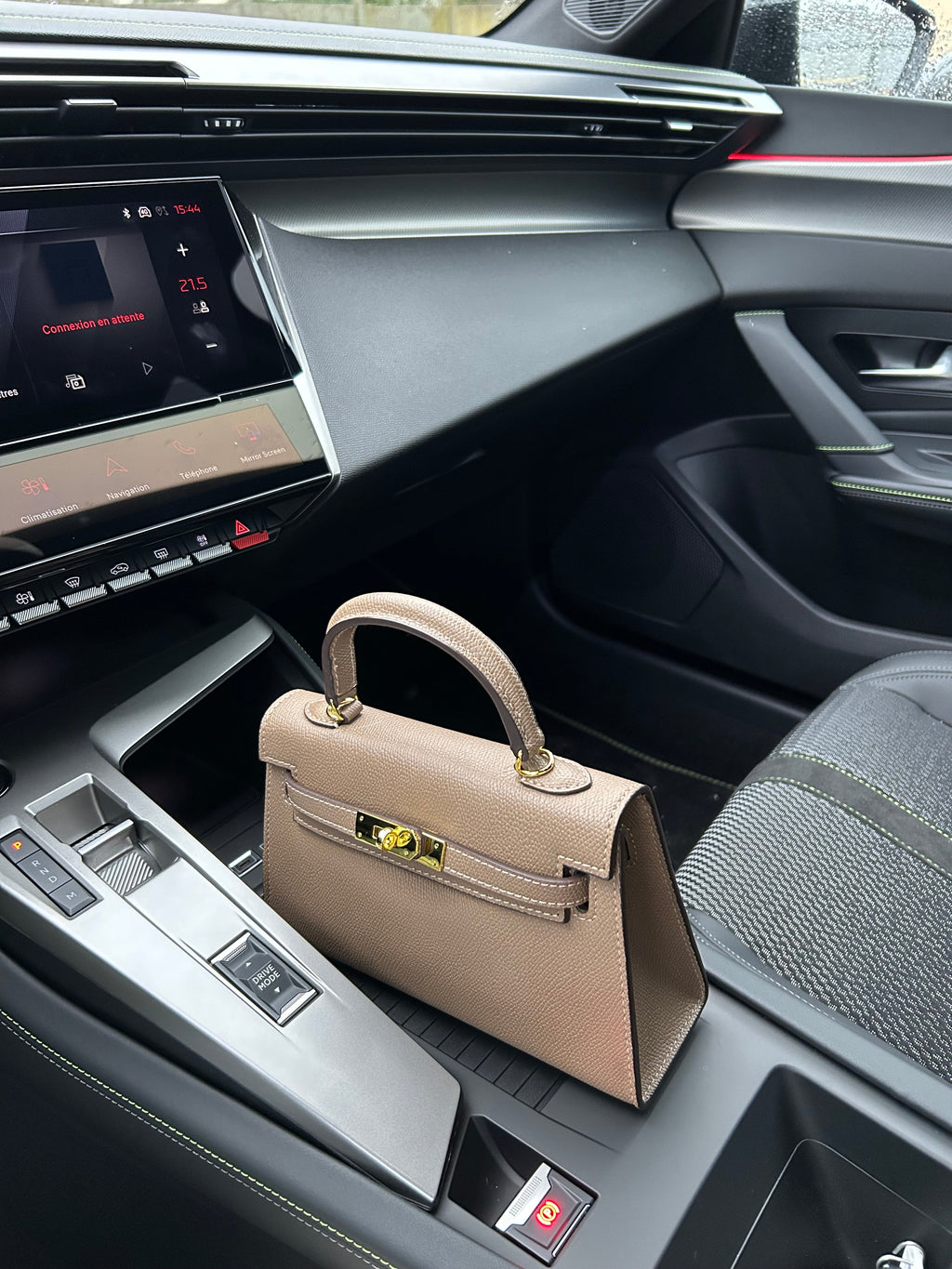 Sac Inspiration Taupe Gold