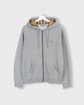 CHEQUERED BB | ZIPPER