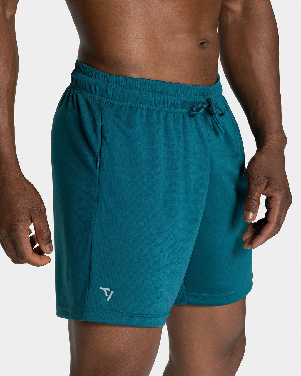Baseline Mesh Shorts "Petrol"