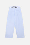 Bedroom Blue Pants
