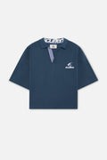 Berlin Navy Polo