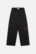 Bimbo Dark Burgundy Pants