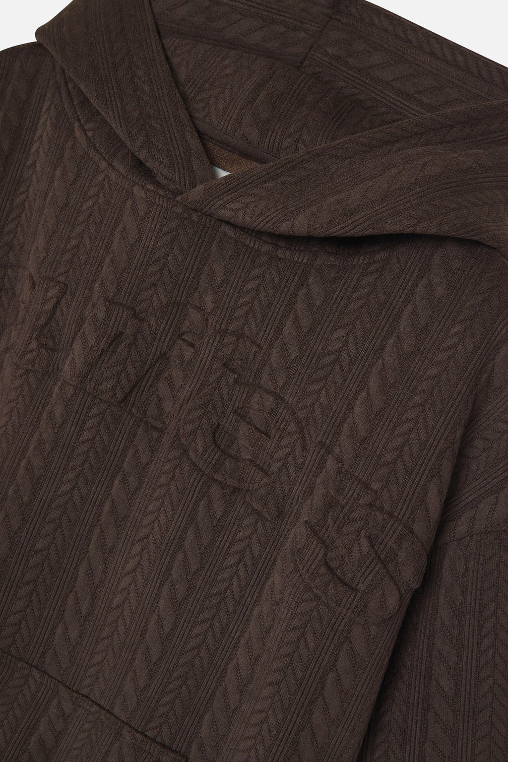 Bodega Brown Hoodie