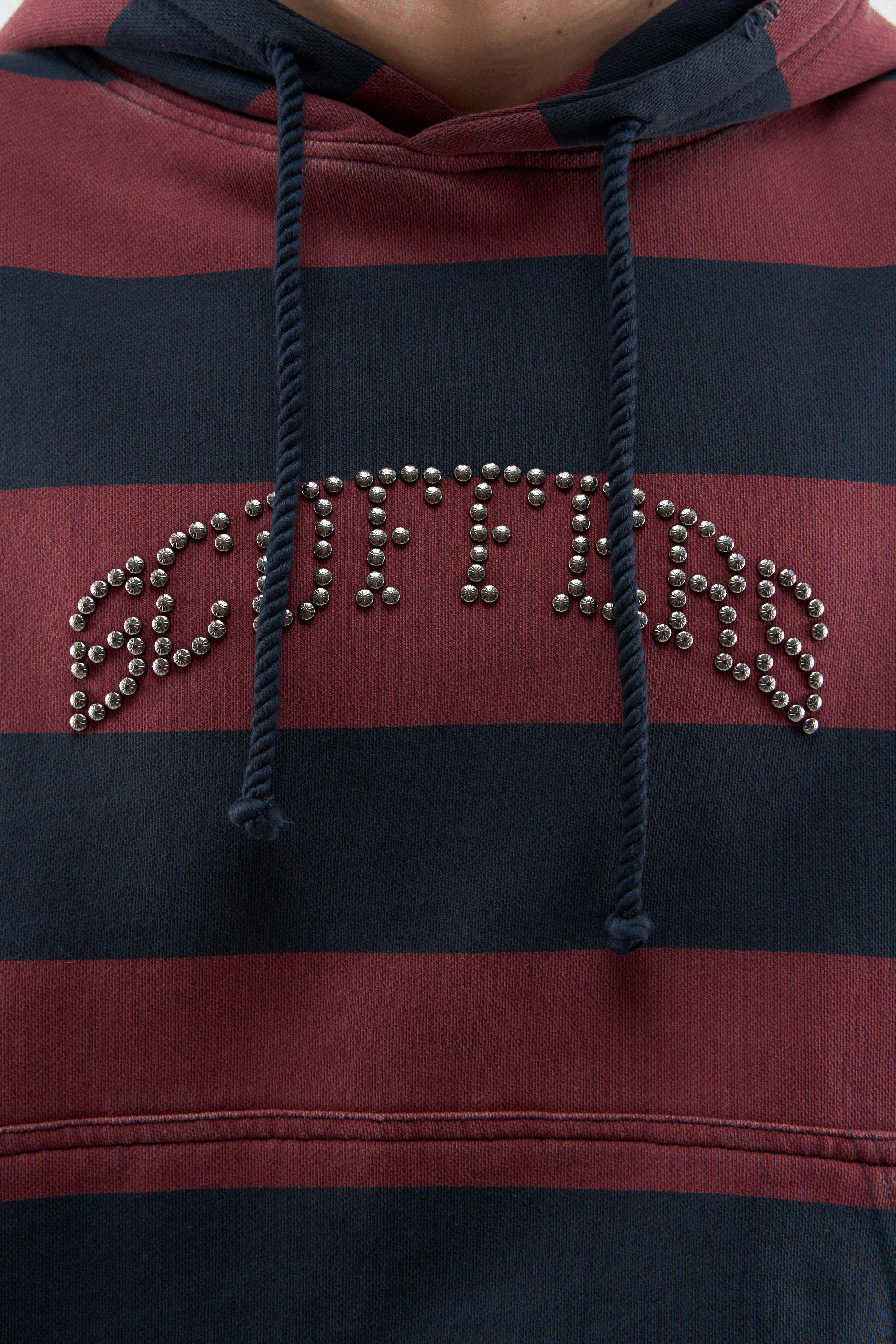 Aged Dark Hoodie