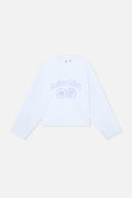 Cala Blue Sweatshirt