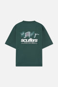 Captain Green T-Shirt