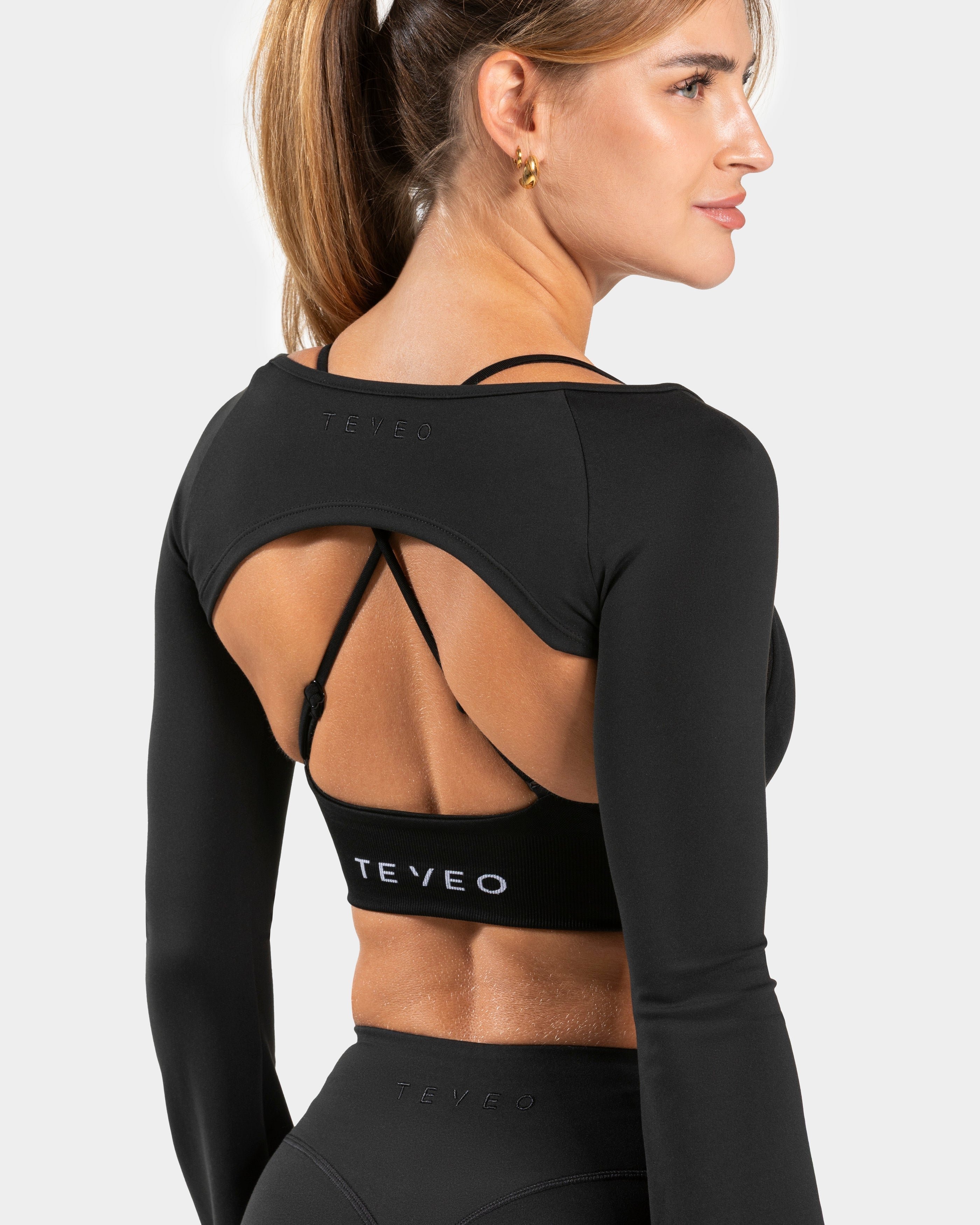 Charming Pro Bolero "Schwarz"