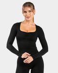 Charming Pro Longsleeve "Schwarz"