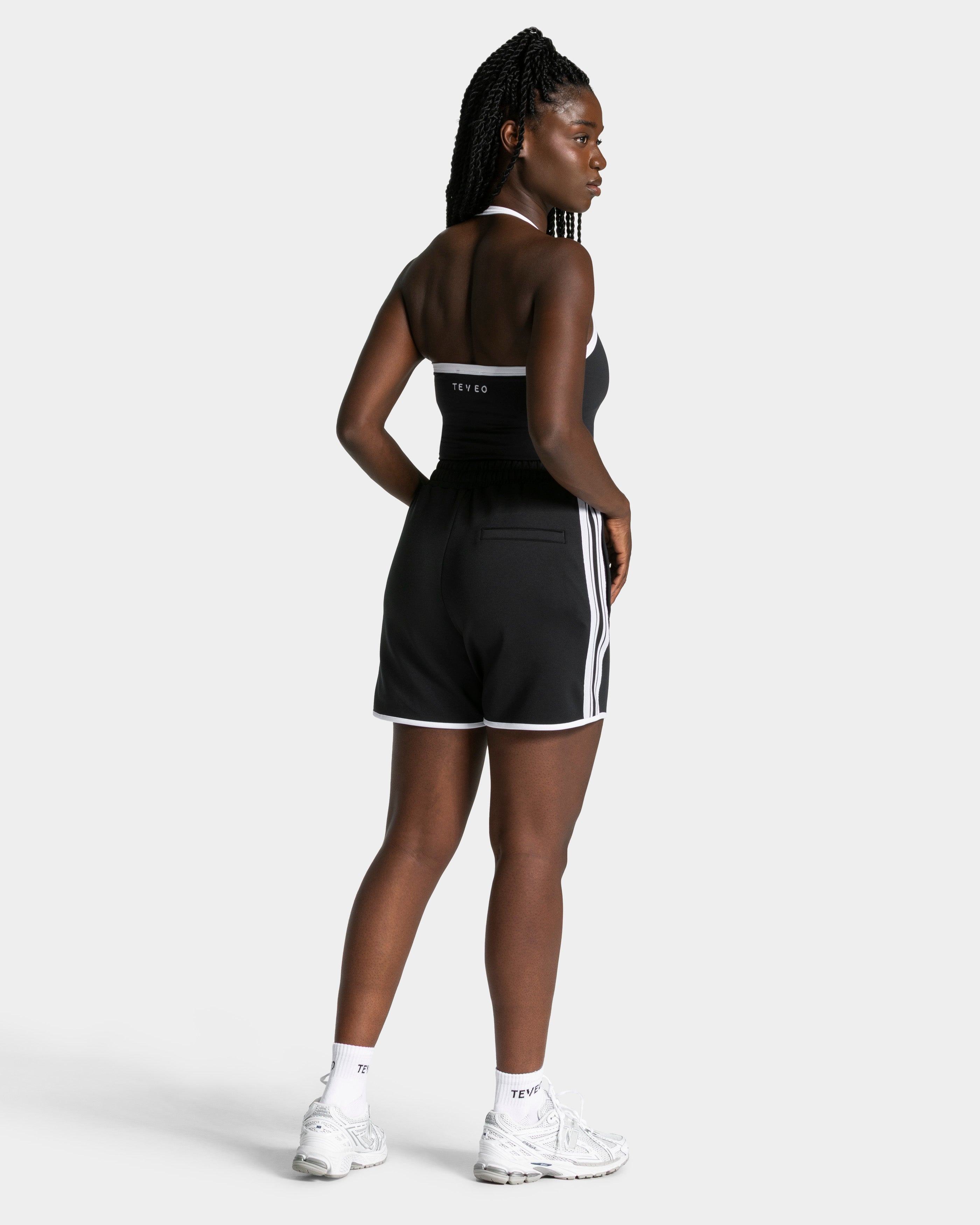 Club Shorts "Schwarz"