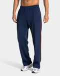 Club Straight Leg Jogger "Dunkelblau"