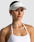 Club Visor Cap "Off White"