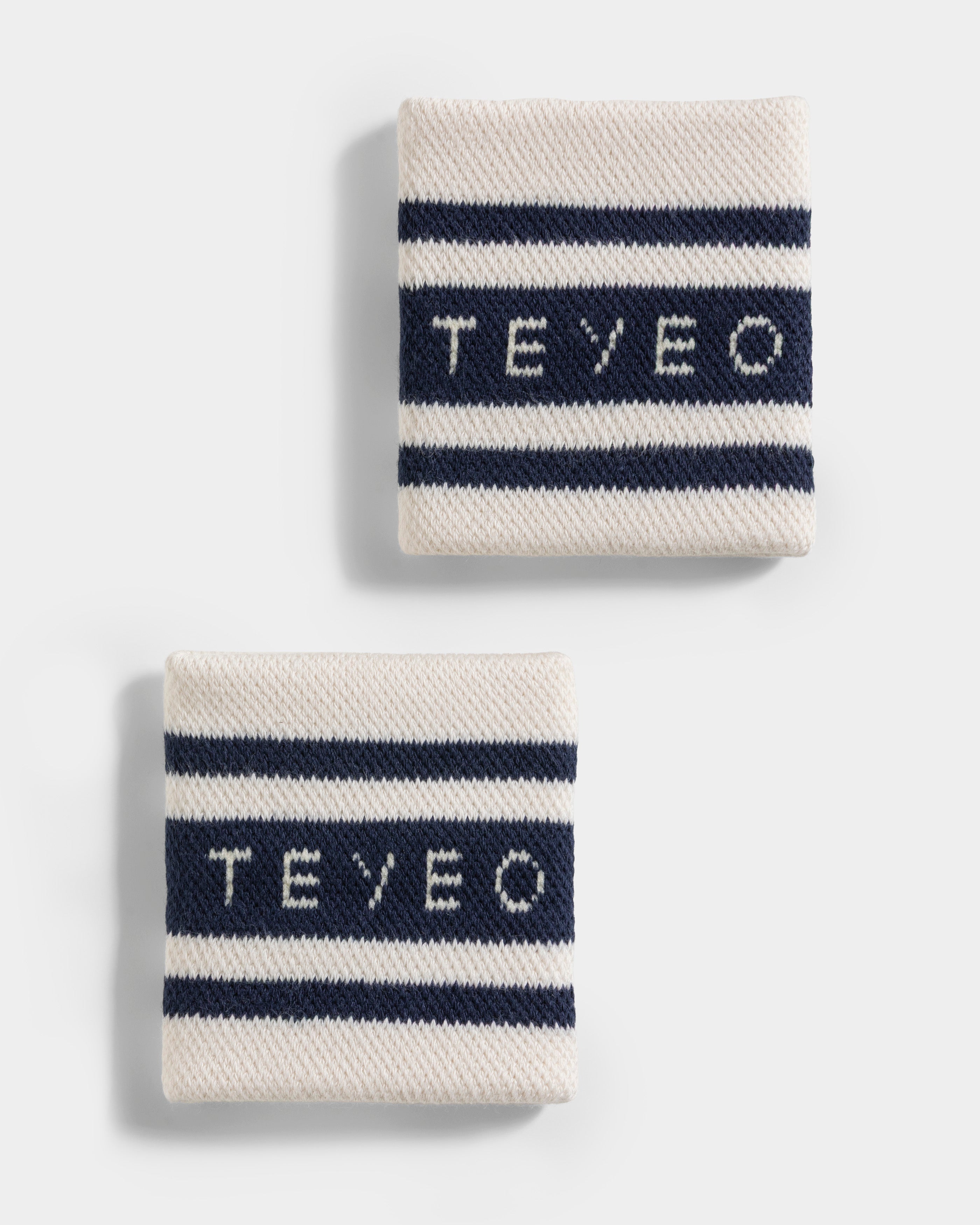 Club Schweißband (2er-Pack) "Off White - Midnight"