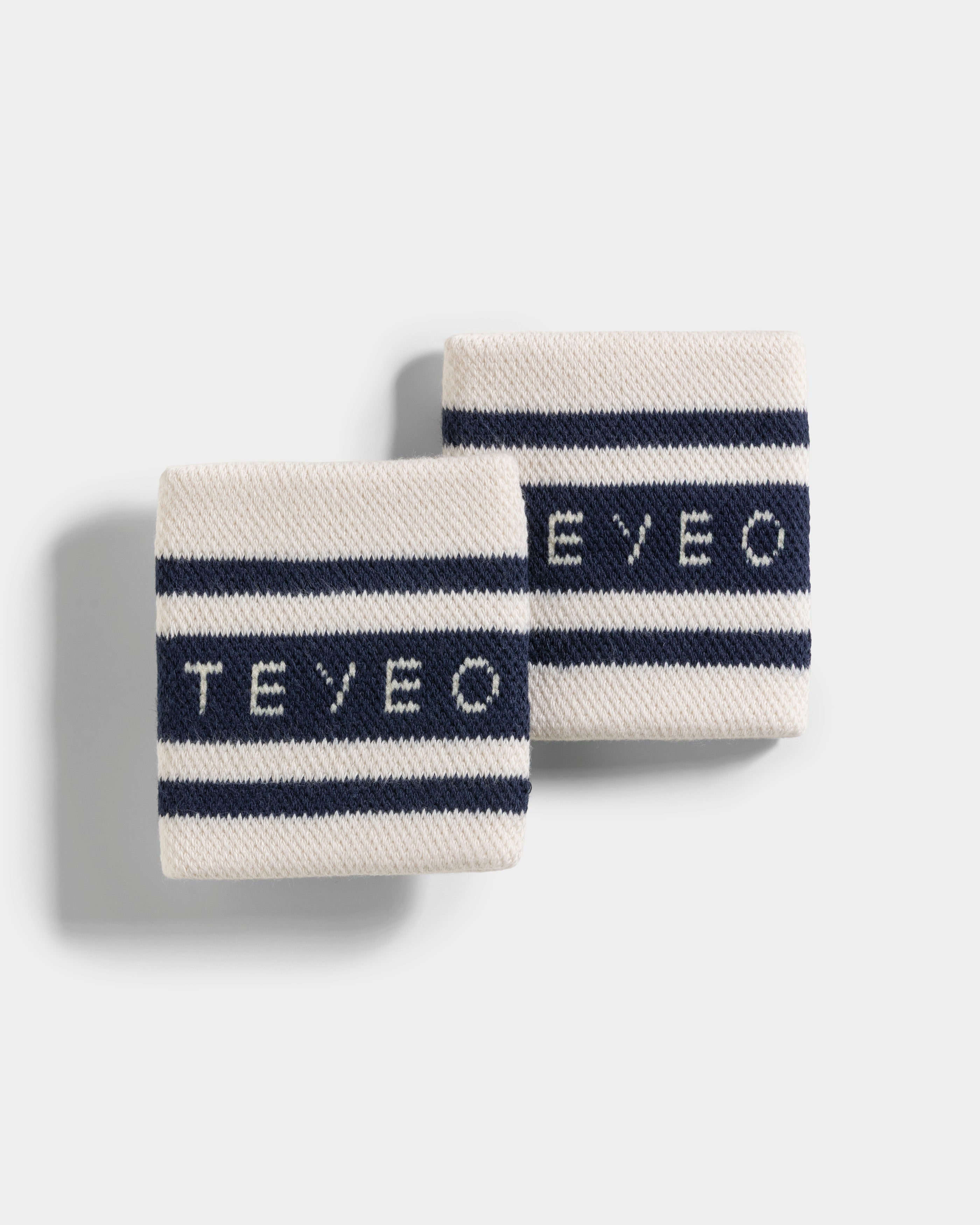 Club Schweißband (2er-Pack) "Off White - Midnight"