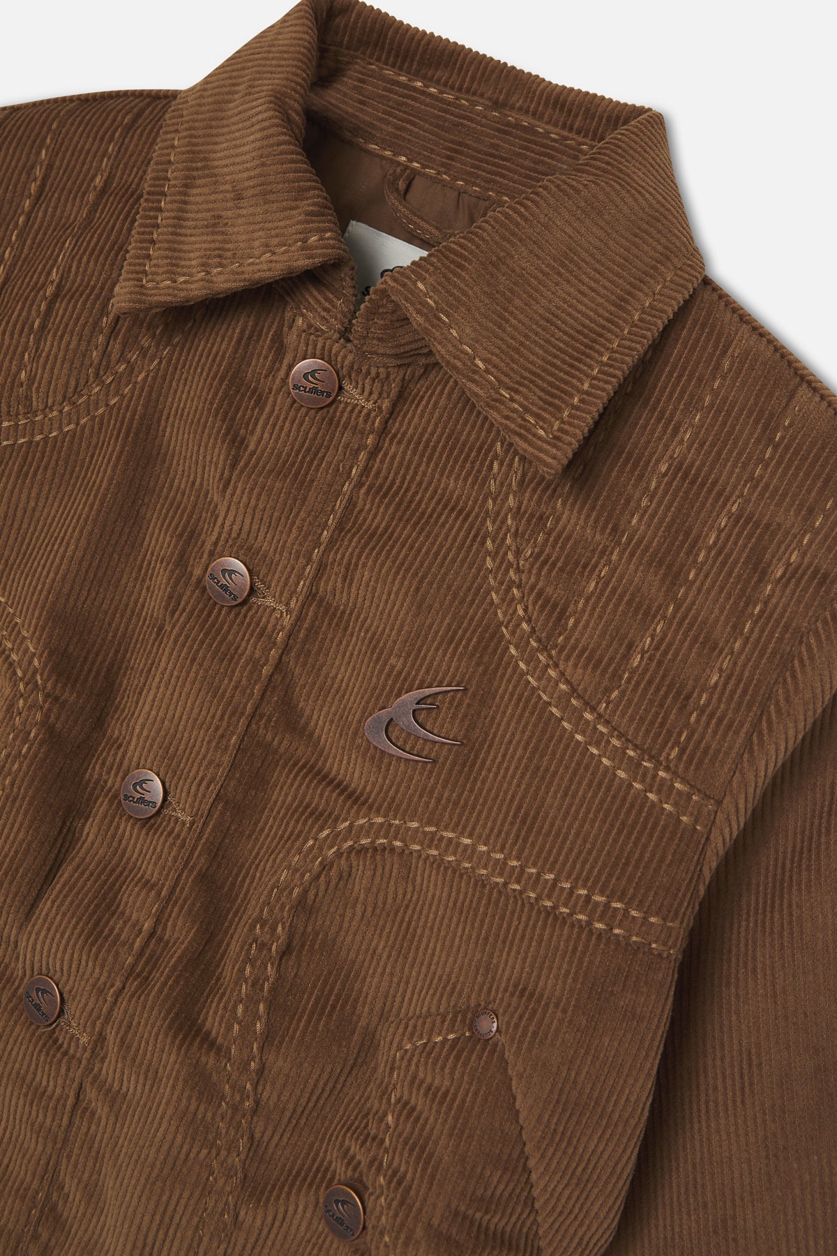 Cookie Brown Jacket
