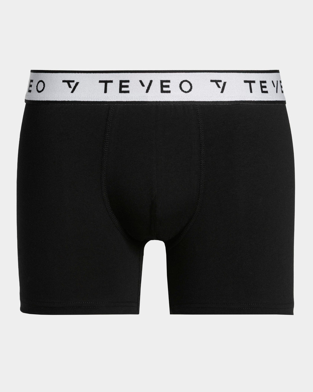 Core Boxershorts (3er-Pack) "Schwarz"